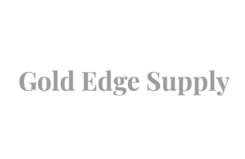 Gold Edge Supply Logo