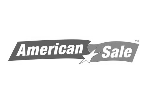 American Sale Logo