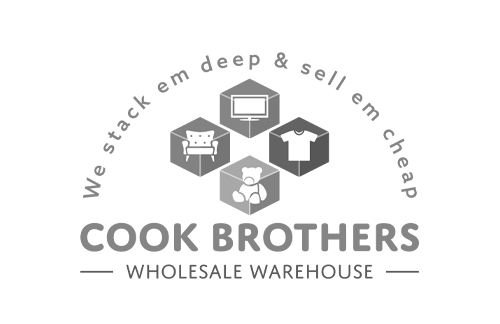 Cook Brothers Warehouse Logo